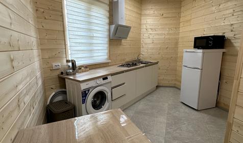 Коттедж, 1 этаж