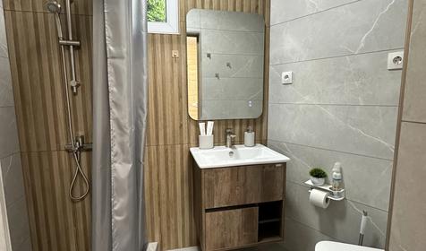 Коттедж, 1 этаж