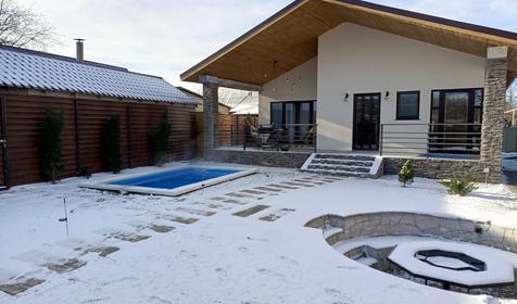 Дом восьмиместный