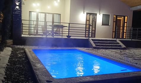 Дом восьмиместный