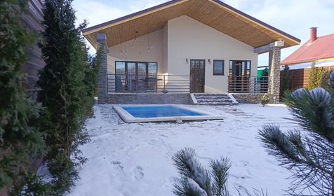 Дом восьмиместный