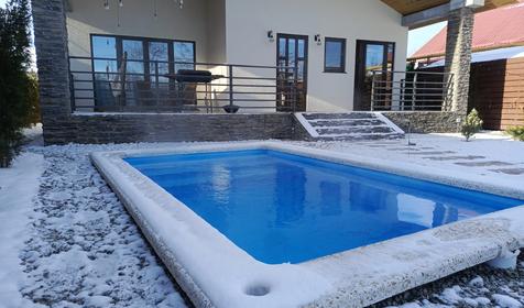 Дом восьмиместный