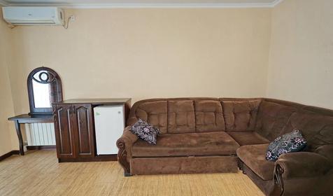 Студия двухкомнатная