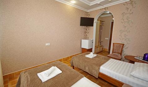 Стандарт двухместный