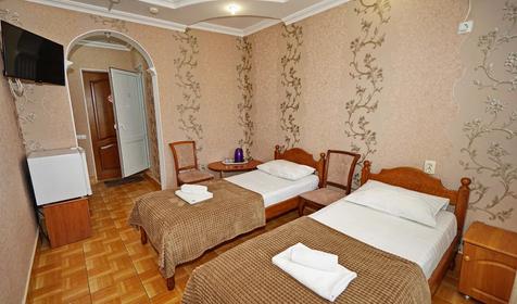 Стандарт двухместный