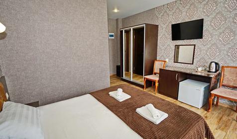 Комфорт двухместный