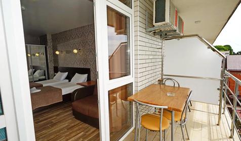 Комфорт двухместный