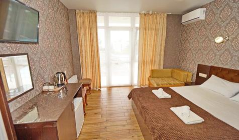 Комфорт двухместный