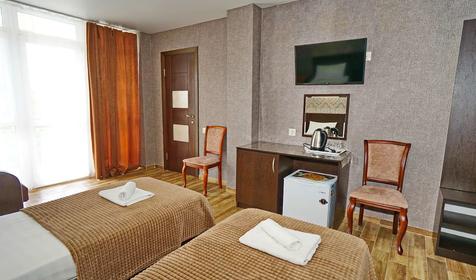 Комфорт двухместный