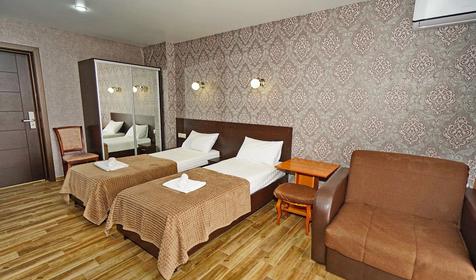 Комфорт двухместный