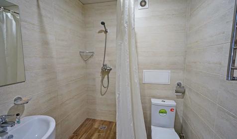 Комфорт трехместный.