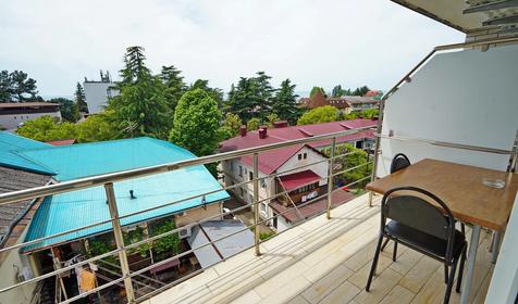 Комфорт трехместный.