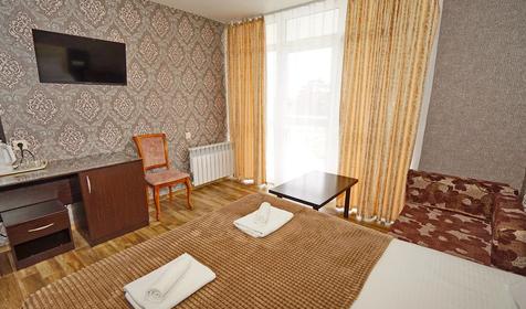 Комфорт трехместный.