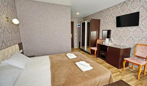 Комфорт трехместный.