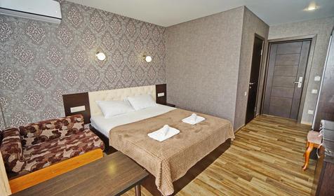 Комфорт трехместный.