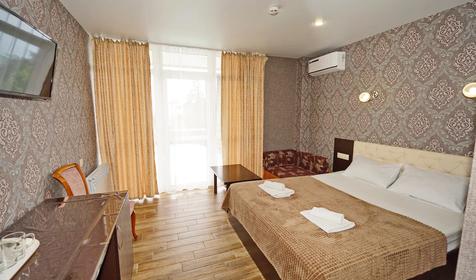 Комфорт трехместный.