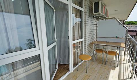 Комфорт трехместный.