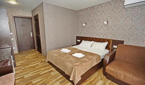 Комфорт трехместный.