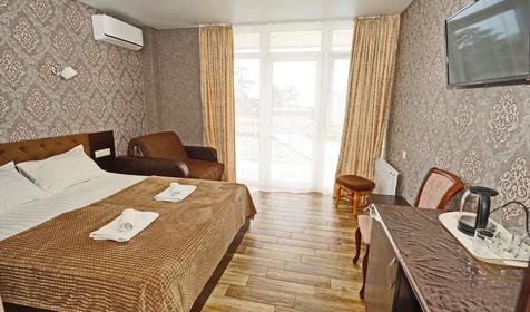 Комфорт трехместный.