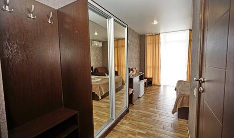 Комфорт трехместный.