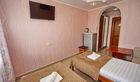 Стандарт трехместный