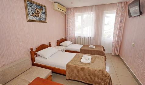 Стандарт трехместный