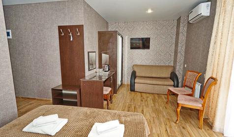 Комфорт четырехместный