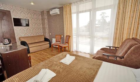 Комфорт четырехместный