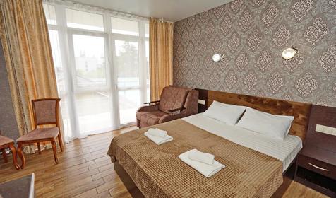 Комфорт четырехместный