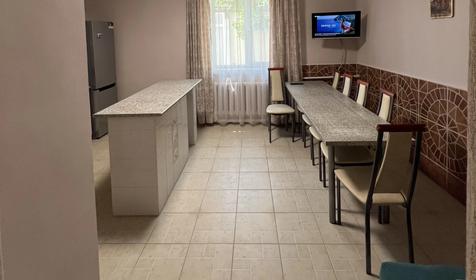 Люкс трехкомнатный