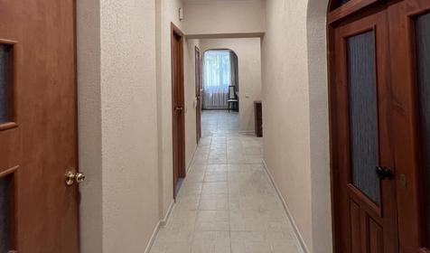 Люкс трехкомнатный