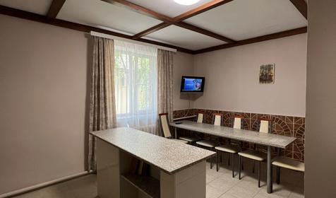 Люкс трехкомнатный