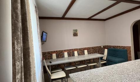 Люкс трехкомнатный