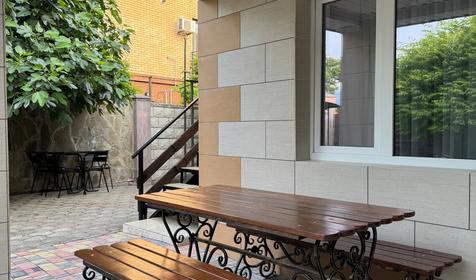  Люкс трехкомнатный