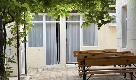 Гостевой дом Гранат. Геленджик