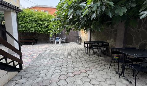 Гостевой дом Гранат. Геленджик