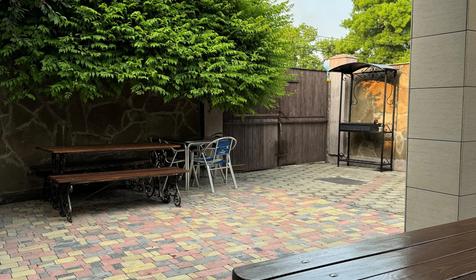 Гостевой дом Гранат. Геленджик