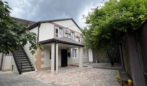 Гостевой дом Гранат. Геленджик