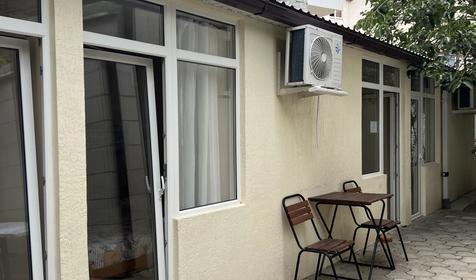 Гостевой дом Гранат. Геленджик