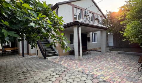 Гостевой дом Гранат. Геленджик