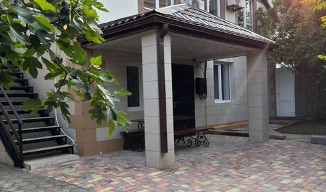 Гостевой дом Гранат. Геленджик