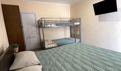 Стандарт четырехместный