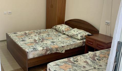 Стандарт трехместный