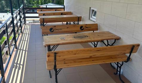 Эконом четырехместный