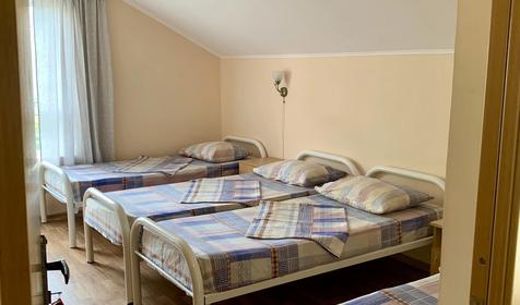 Эконом четырехместный