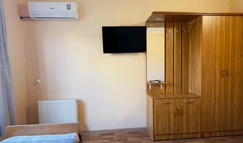 Трехместный Эконом