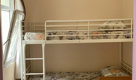 Семейный двухкомнатный