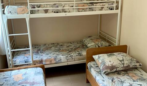 Семейный двухкомнатный