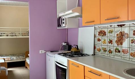 Семейный двухкомнатный