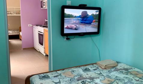 Семейный двухкомнатный